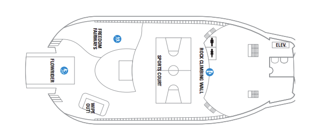 Royal Caribbean Freedom of the Seas Deck 13.png